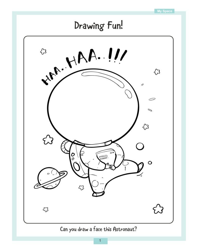 My Space Adventure - Image 2