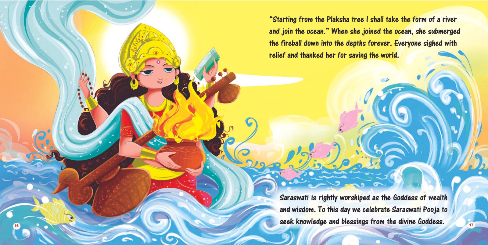 Maa Saraswathi - Image 4