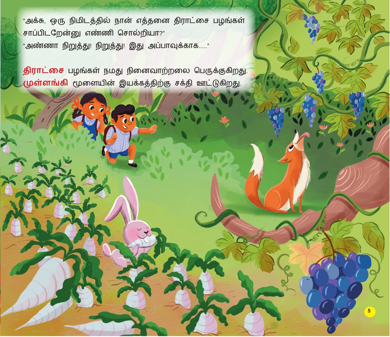 Aarokiya Vaazhvirku Pazhangalum Kaaikarigalum - Image 4