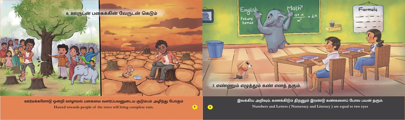 Kondraivendhan – My First Kondraivendhan Book Part 1 - Image 3
